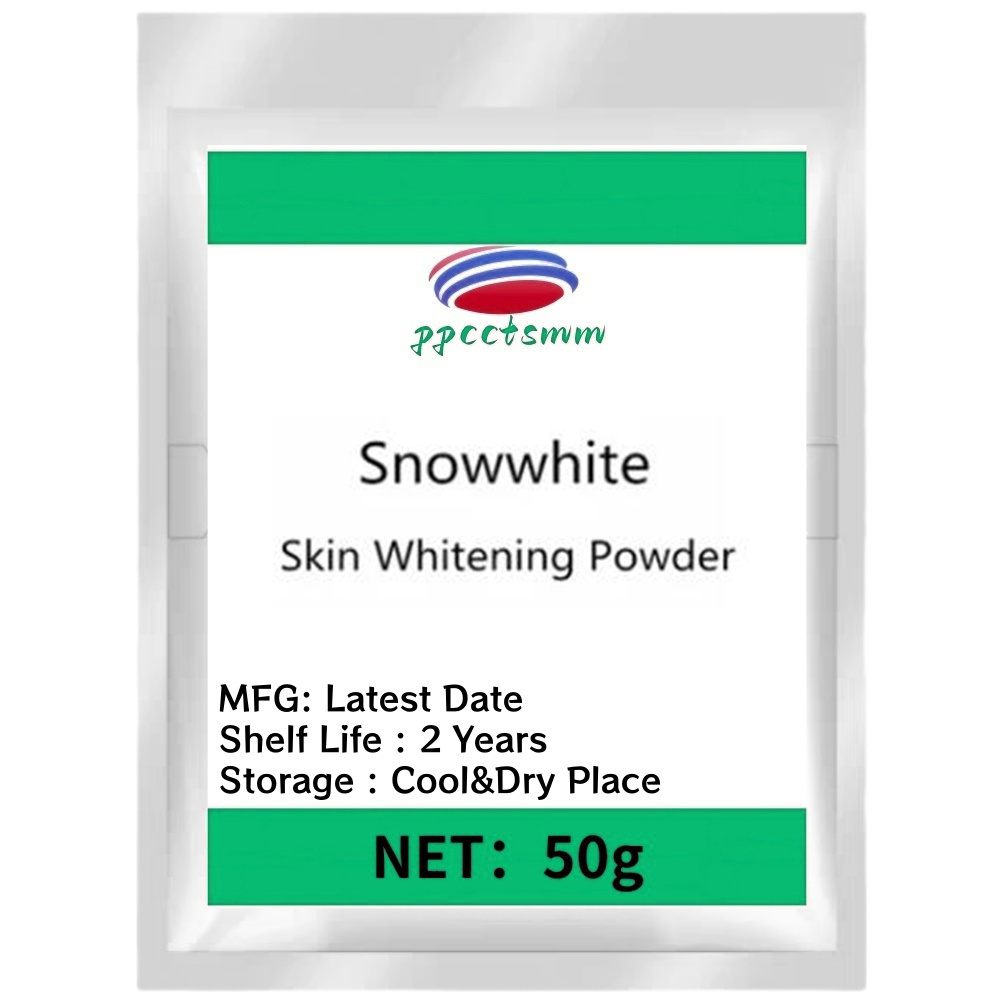 Licorice Root Extract - 50G-1000G Huidbleekwit Poeder | Sneeuwwit |