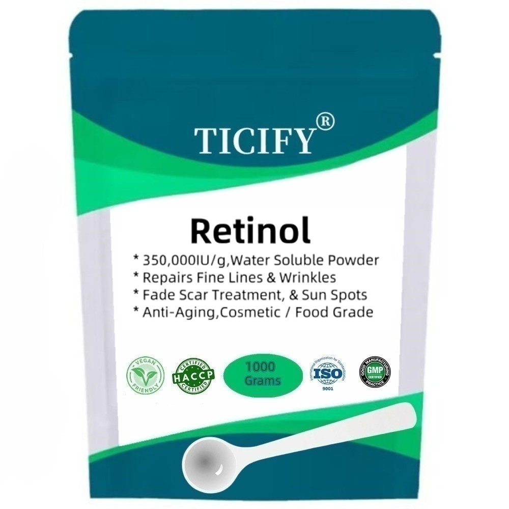 Licorice Root Extract - Groothandel Retinolpoeder, Vitamina, Repareert Fijne Lijntjes