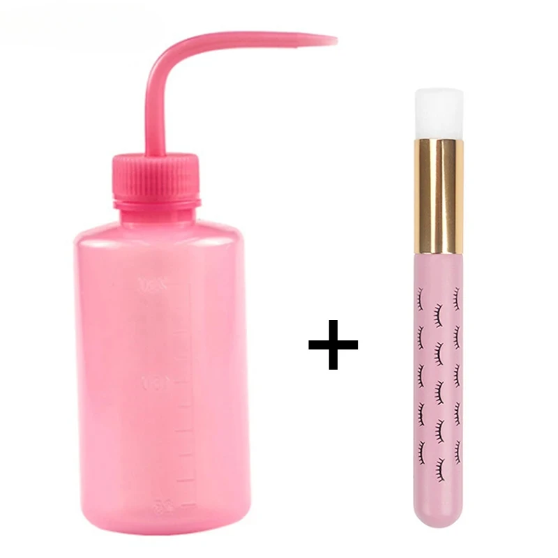 Skincare Ingredients Checker - Wimperverlenging Reinigingsfles Remover Wassen Lash Shampoo