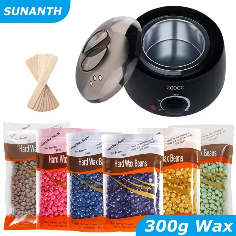 Skincare Ingredients Checker - 200ml Ontharing Tool Smart Warmer Wax
