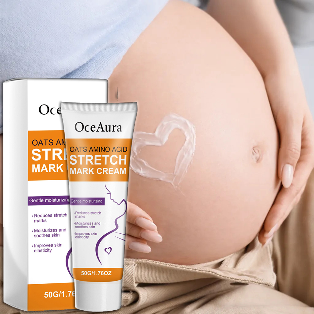 Skincare Oat - Striae Crème Verlichtende Crème tegen Striae