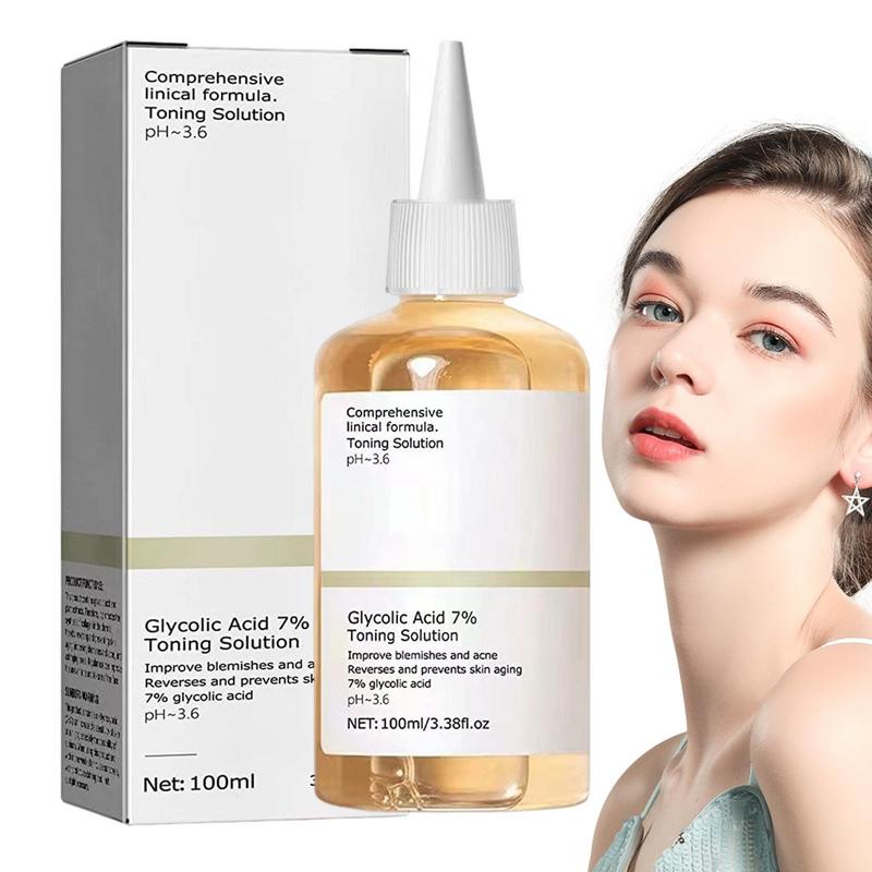100 ml/240 ml Exfoliërende Gez - Glycolic Acid Exfoliant recensie en prijs