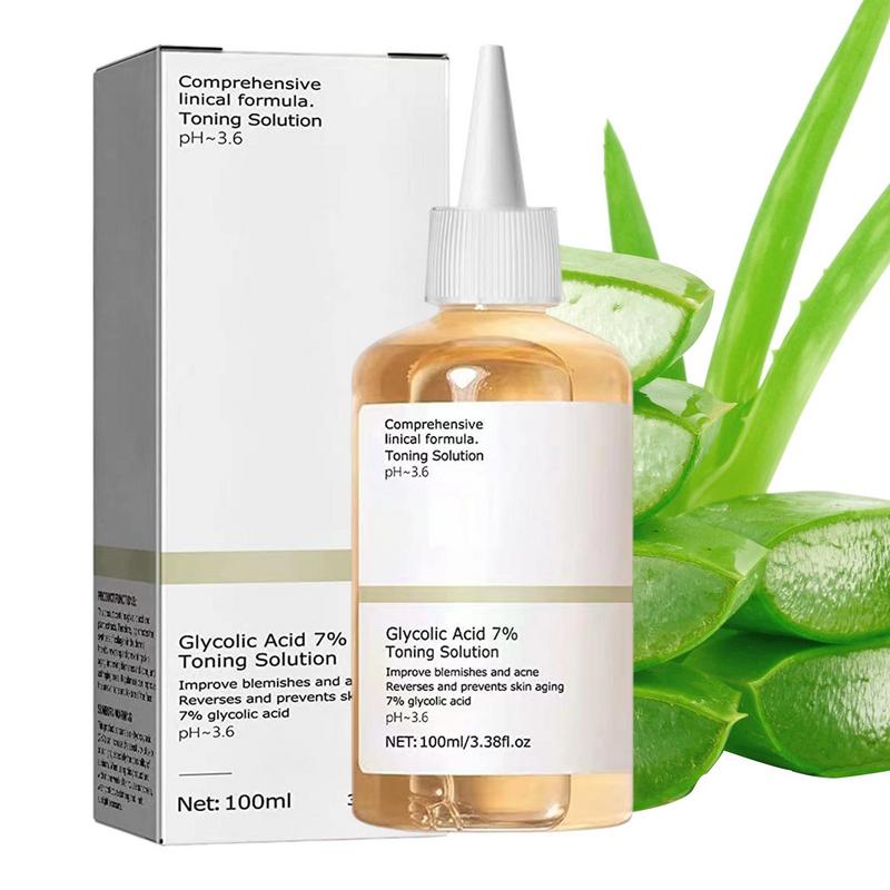 100 ml/240 ml Exfoliërende Gez - Glycolic Acid Exfoliant recensie en prijs