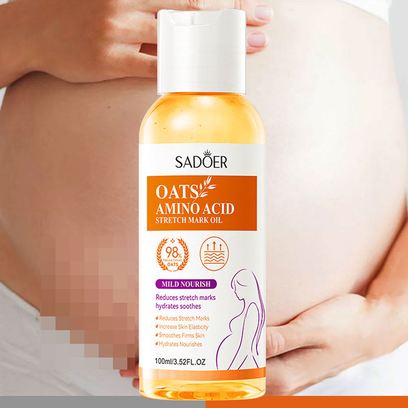 Striae Permanente verwijdering - Skincare Oat recensie en prijs