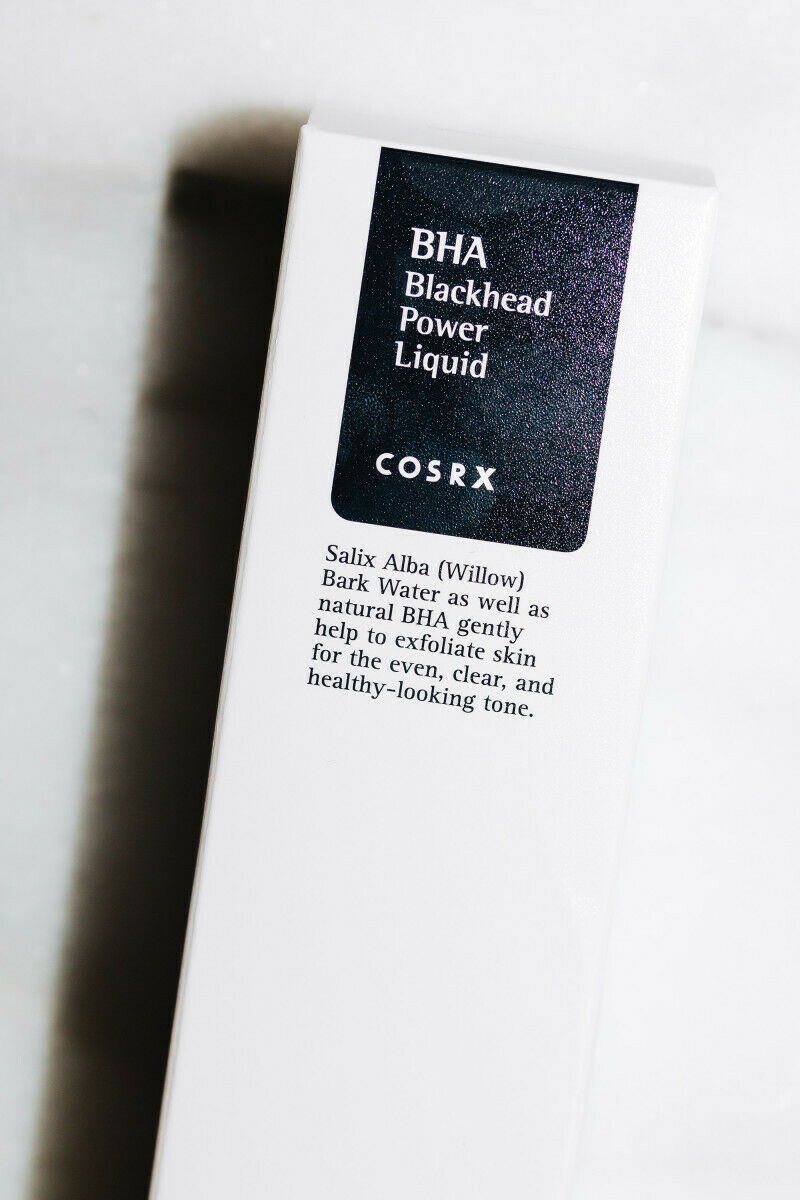 Cosrx Bha Mee-eter Power Vloei - Skincare Cosrx recensie en prijs