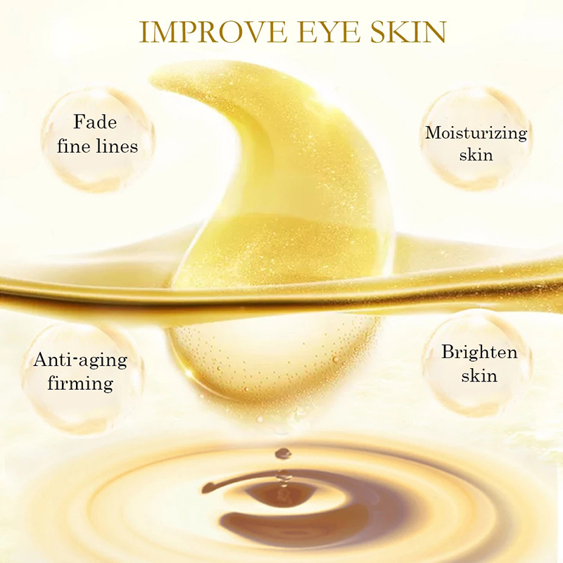 10/20 Stuks Gouden Kristal Col - Skincare Oil Control recensie en prijs