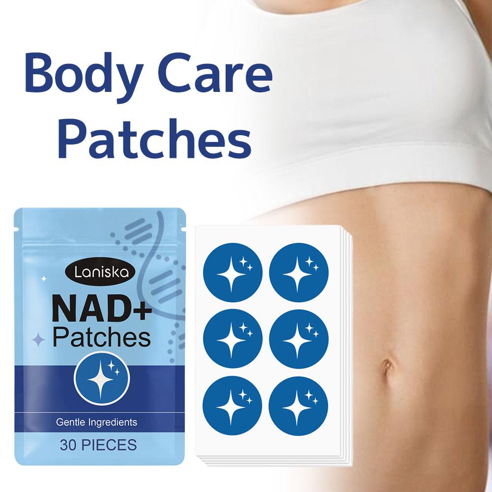 30-300 stuks Laniska NAD+ Patc - Skincare Ingredients recensie en prijs