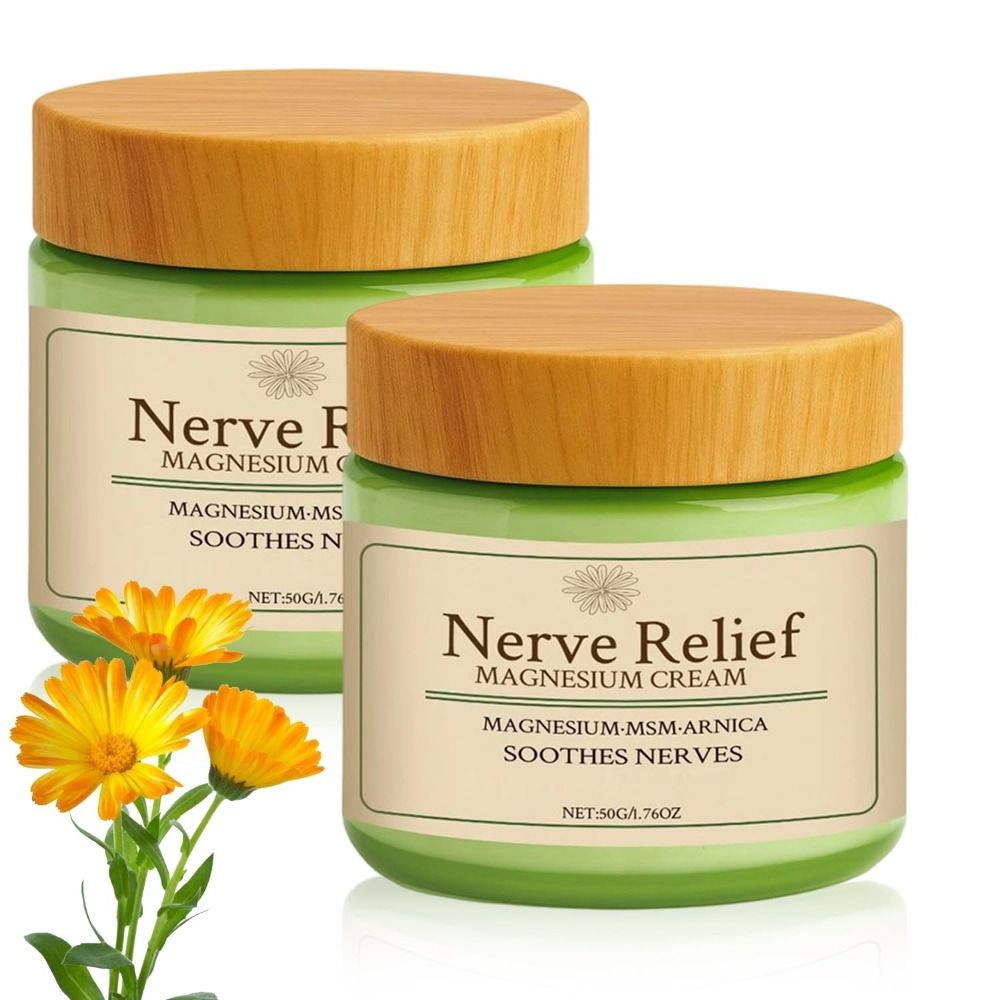 MSM en Arnica Natuurlijke Magn - Skincare Ingredients recensie en prijs