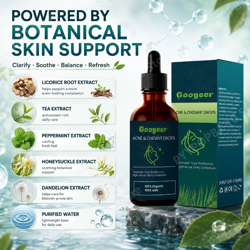 Googeer Botanische Huidverzorg - Licorice Root Extract recensie en prijs