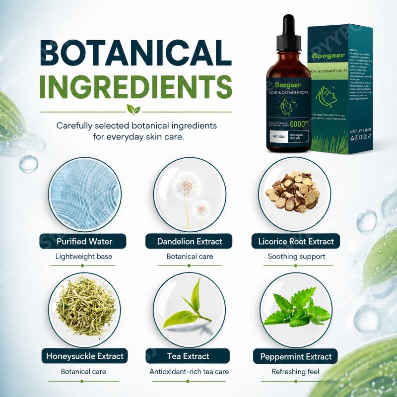 Googeer Botanische Huidverzorg - Licorice Root Extract recensie en prijs