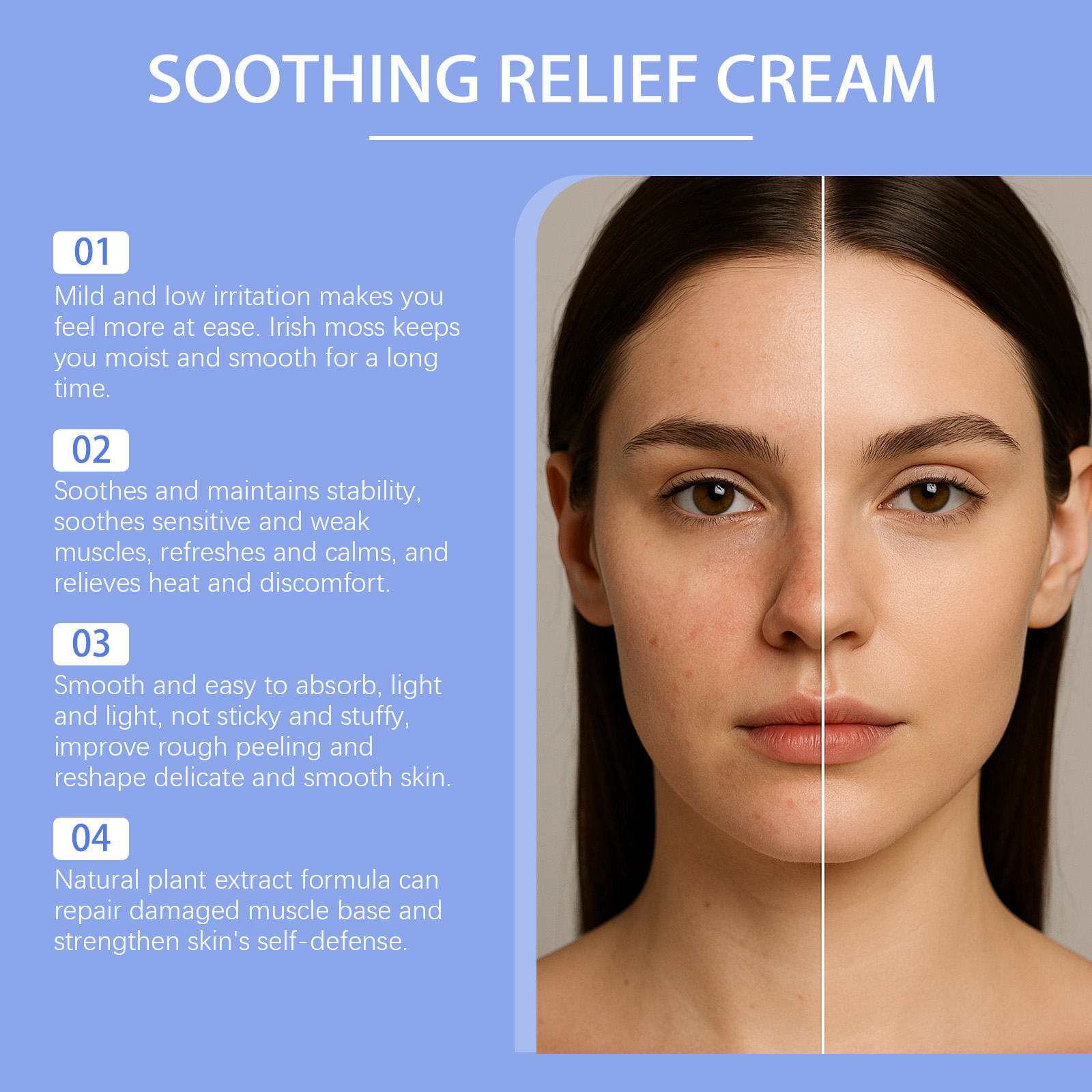 Verzachtende Verzorgingscrème  - Skincare Oat recensie en prijs