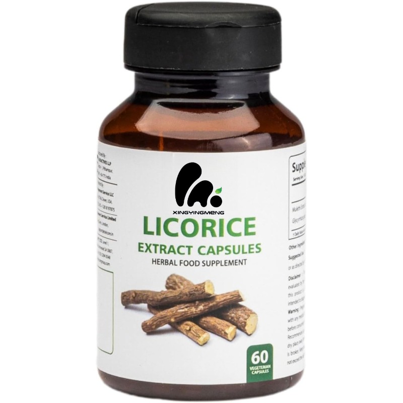 Zoethoutwortelextract capsules - Licorice Root Extract recensie en prijs