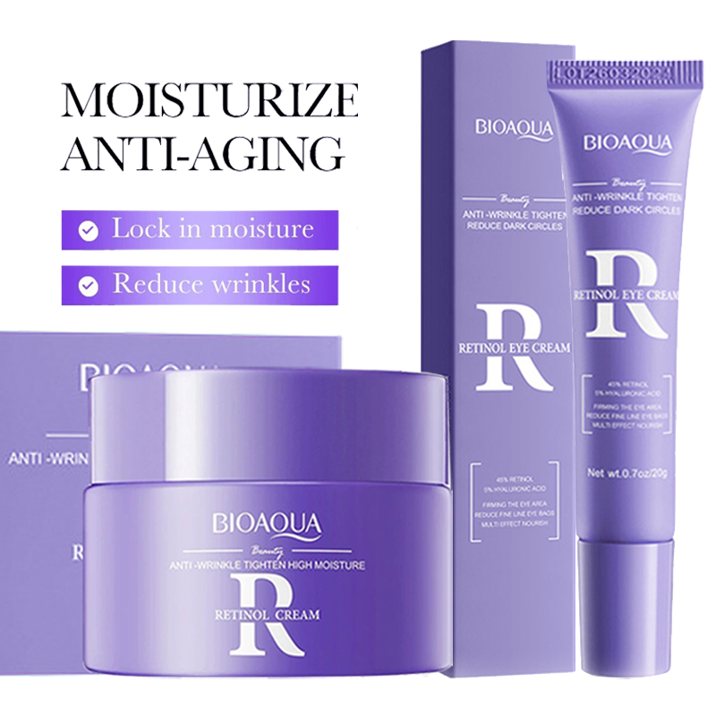 BIOAQUA Retinol Huidverzorging - Skincare Oil Control recensie en prijs