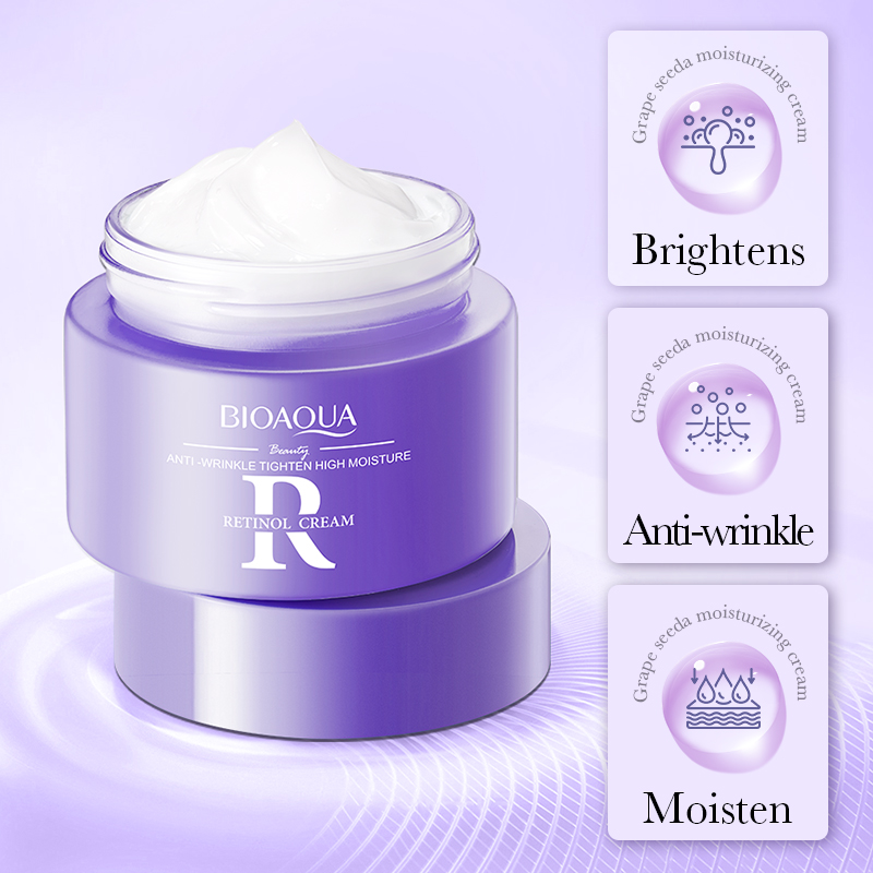 BIOAQUA Retinol Huidverzorging - Skincare Oil Control recensie en prijs