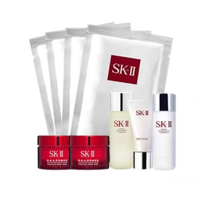 SK-II Deluxe Sample 9-delige h - Skincare X2 recensie en prijs