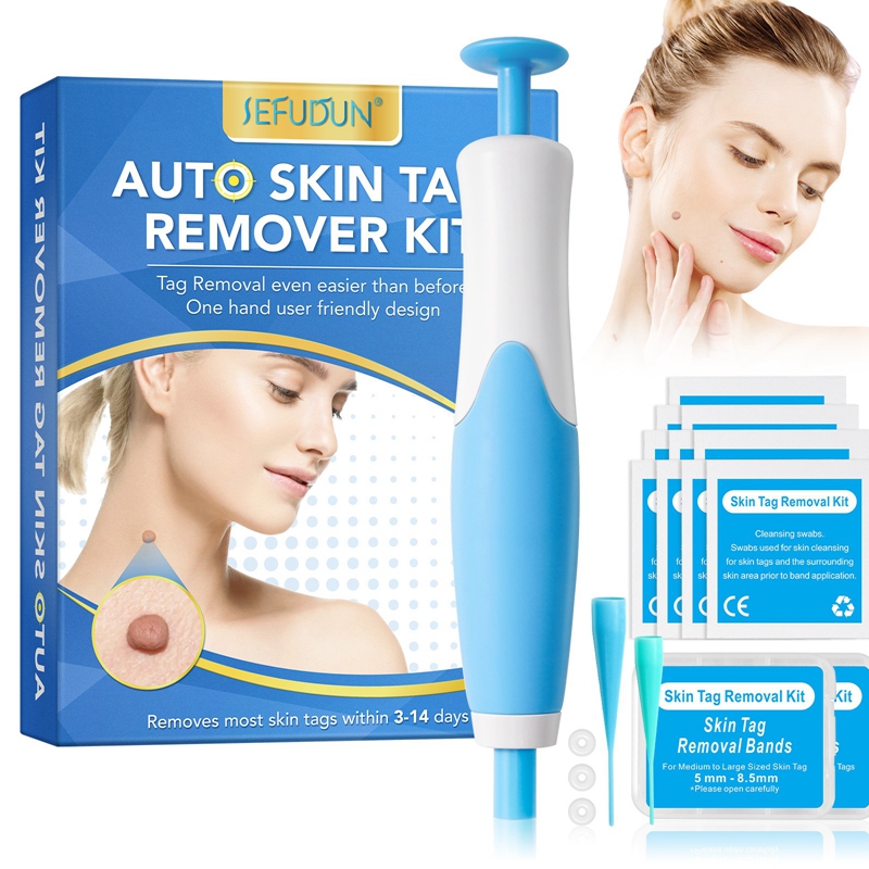 2-in-1 Auto Skin Tag Remover K - Skincare Ingredients Checker recensie en prijs