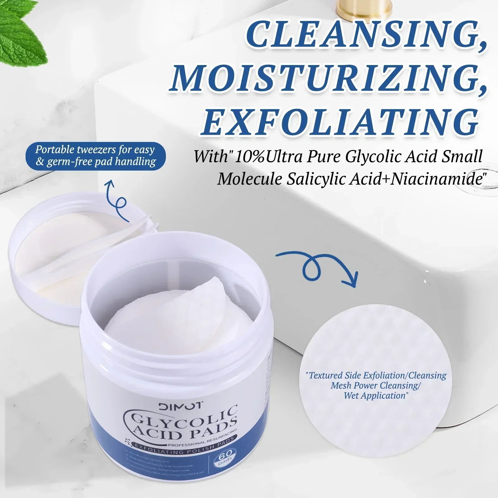 Pore Purifying Glycolic Acid P - Glycolic Acid Exfoliant recensie en prijs