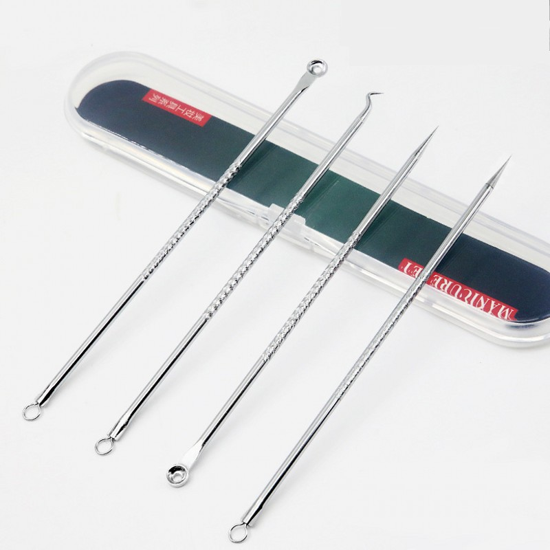 4 stks/set Acne Verwijdering N - Skincare Ingredients Checker recensie en prijs