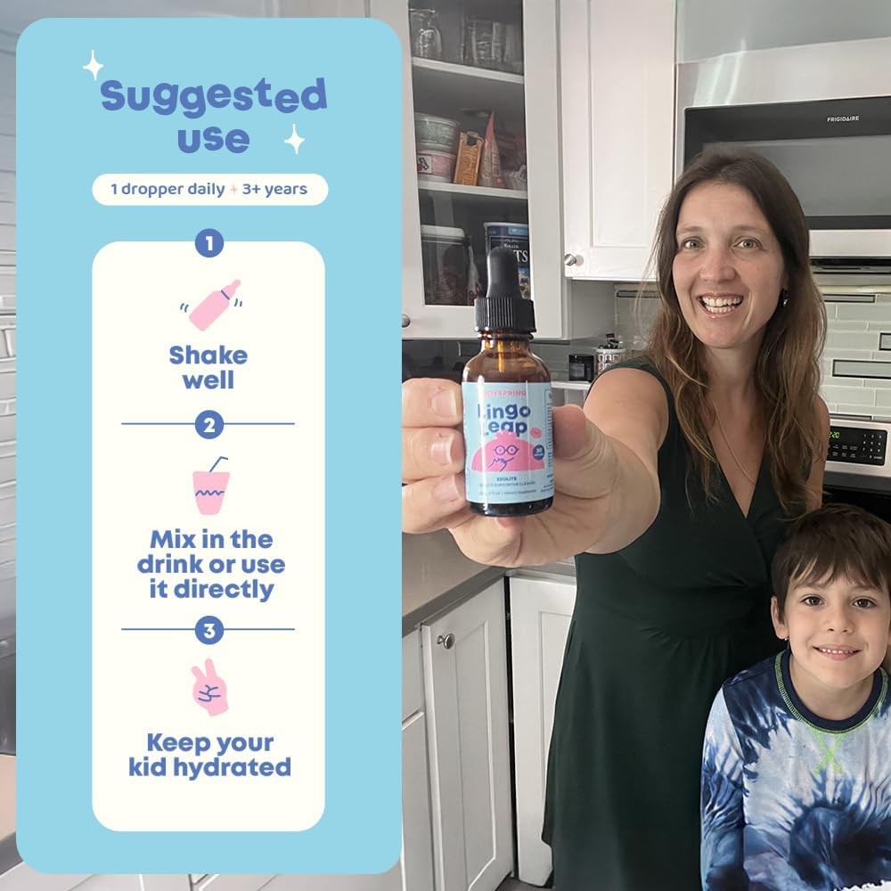 Lingo Leap Drops - Kruidenfocu - Licorice Root Extract recensie en prijs