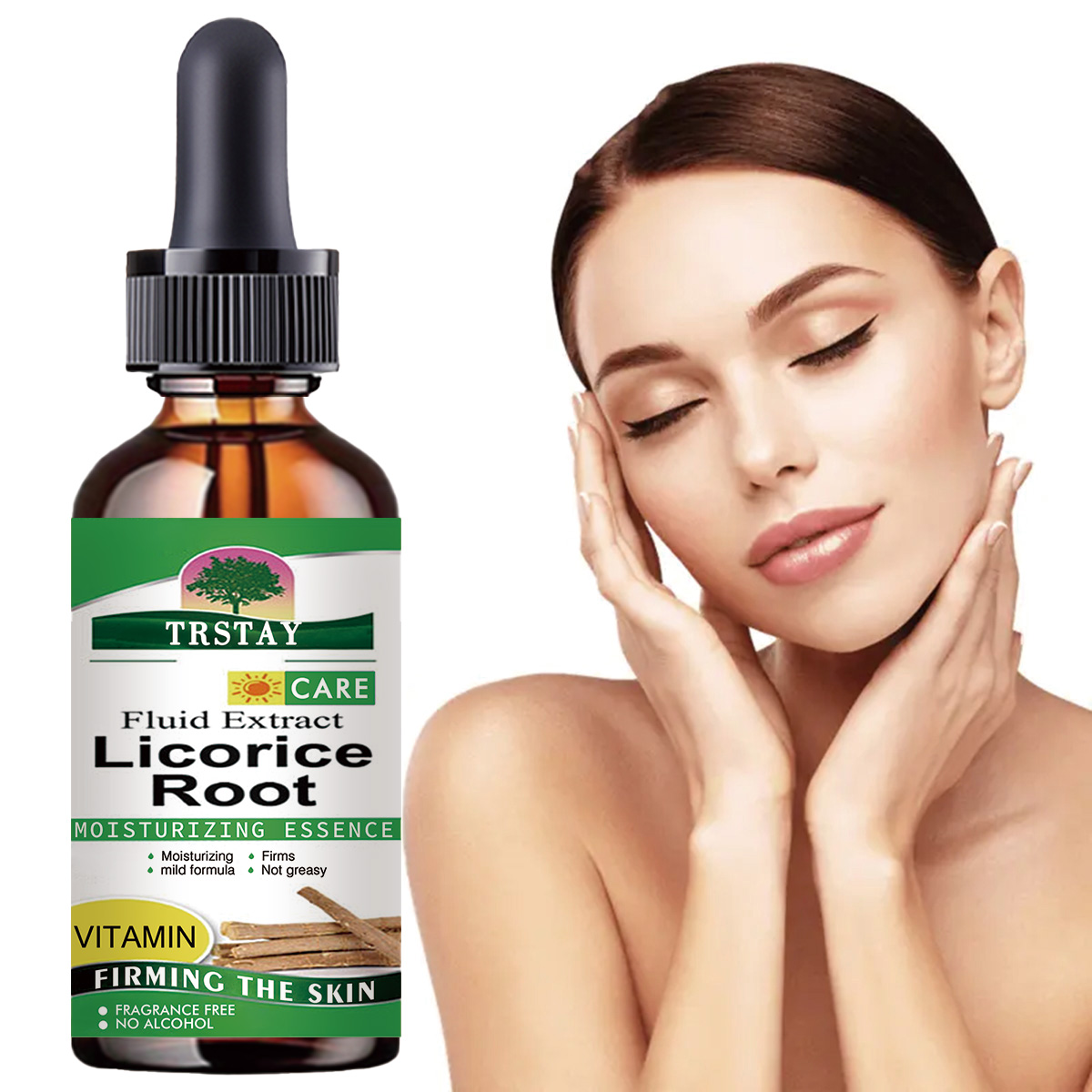 5ML/15ML/30ML/50ML/DR.DAVEY Zo - Licorice Root Extract recensie en prijs