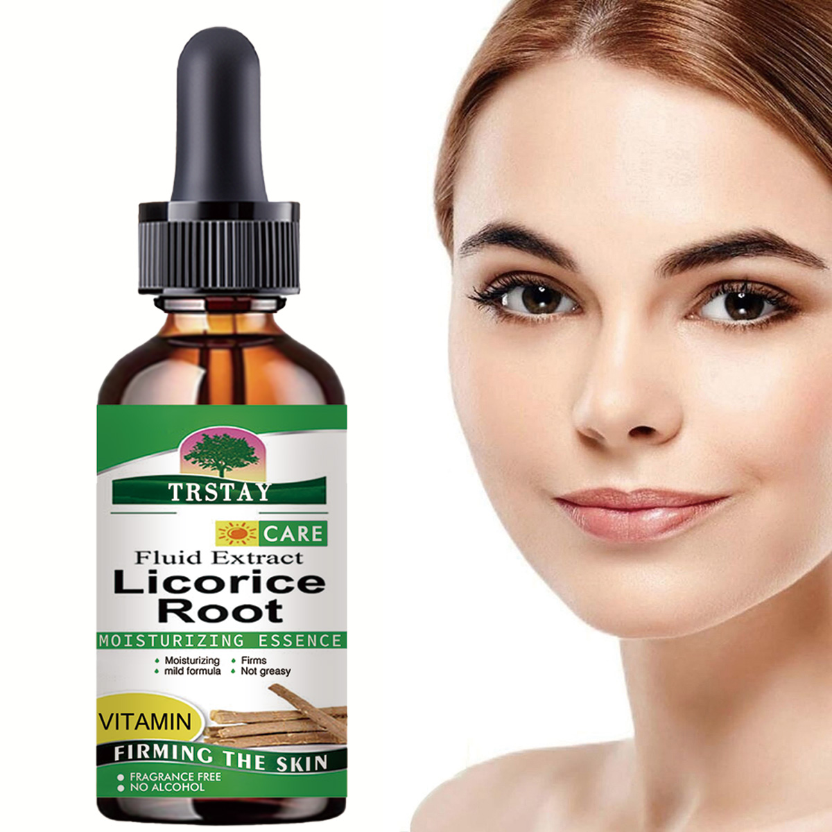 5ML/15ML/30ML/50ML/DR.DAVEY Zo - Licorice Root Extract recensie en prijs