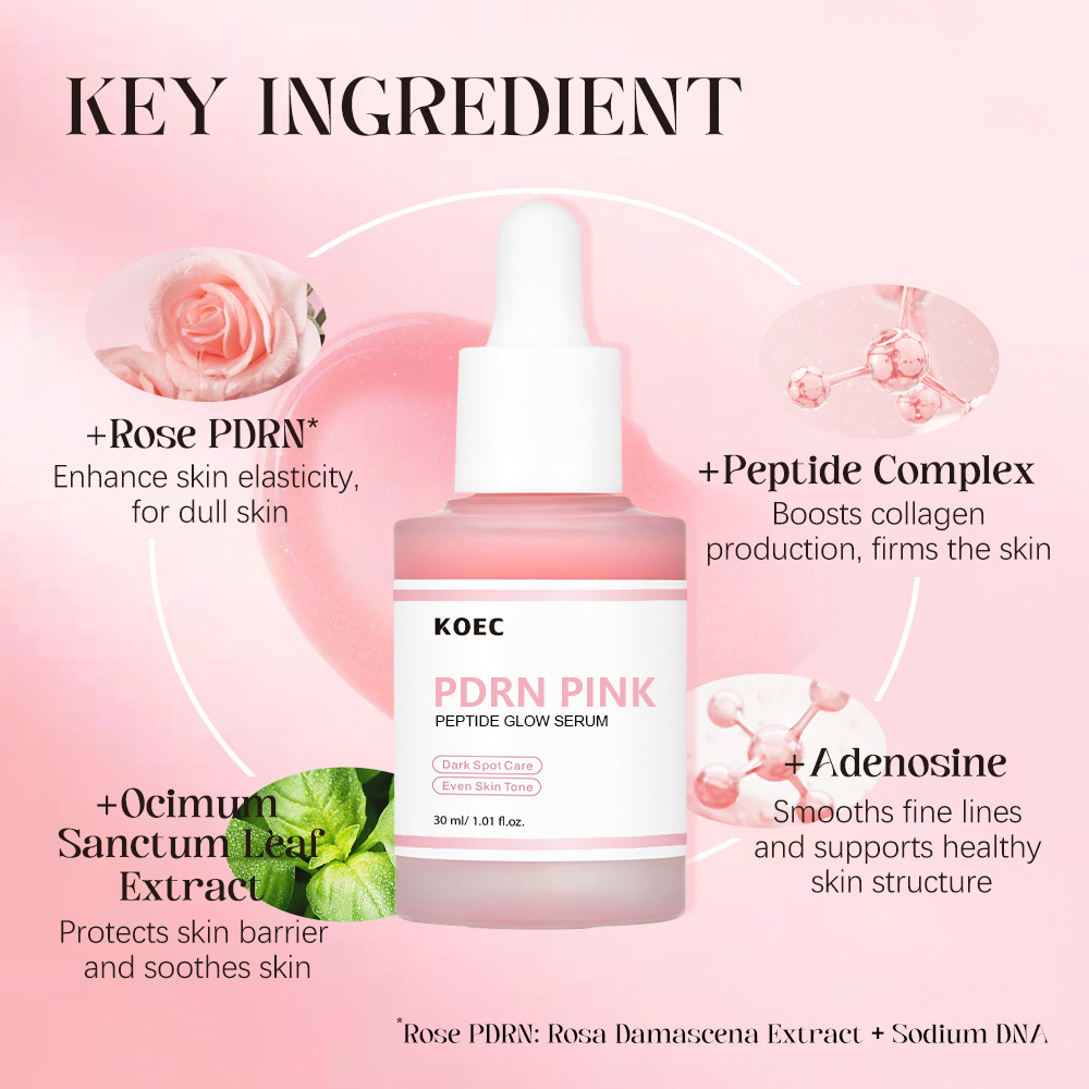 Zalm PDRN Collageen Peptide Ge - Skincare Oil Control recensie en prijs