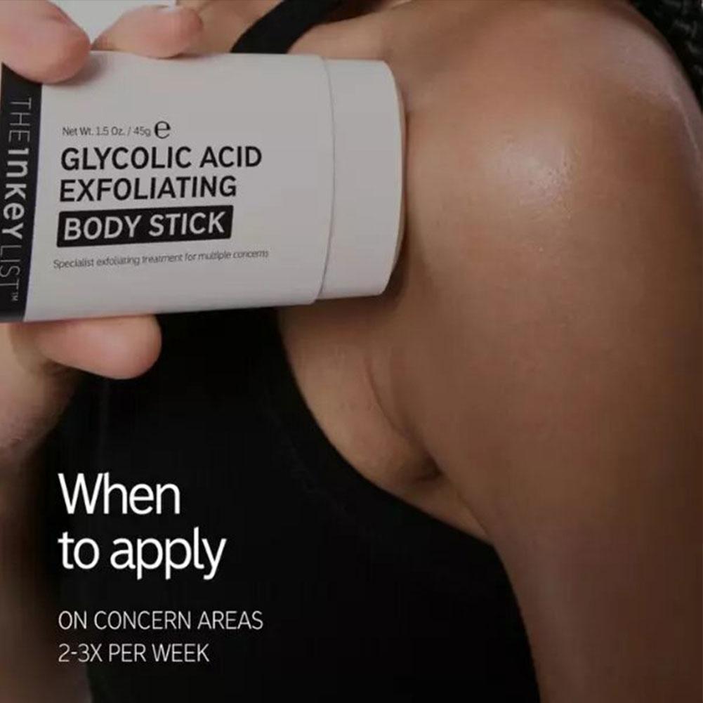 The Inkey List Glycolic Acid E - Glycolic Acid Exfoliant recensie en prijs