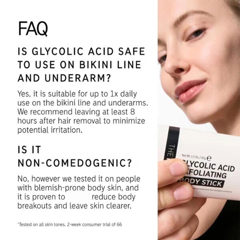 The Inkey List Glycolic Acid E - Glycolic Acid Exfoliant recensie en prijs