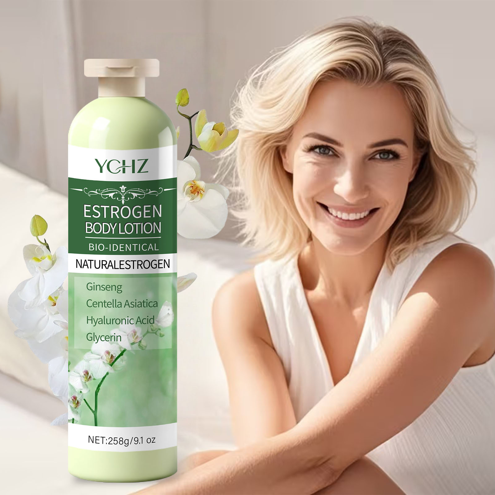 Mood Care Cream voor vrouwen,  - Skincare Ingredients recensie en prijs
