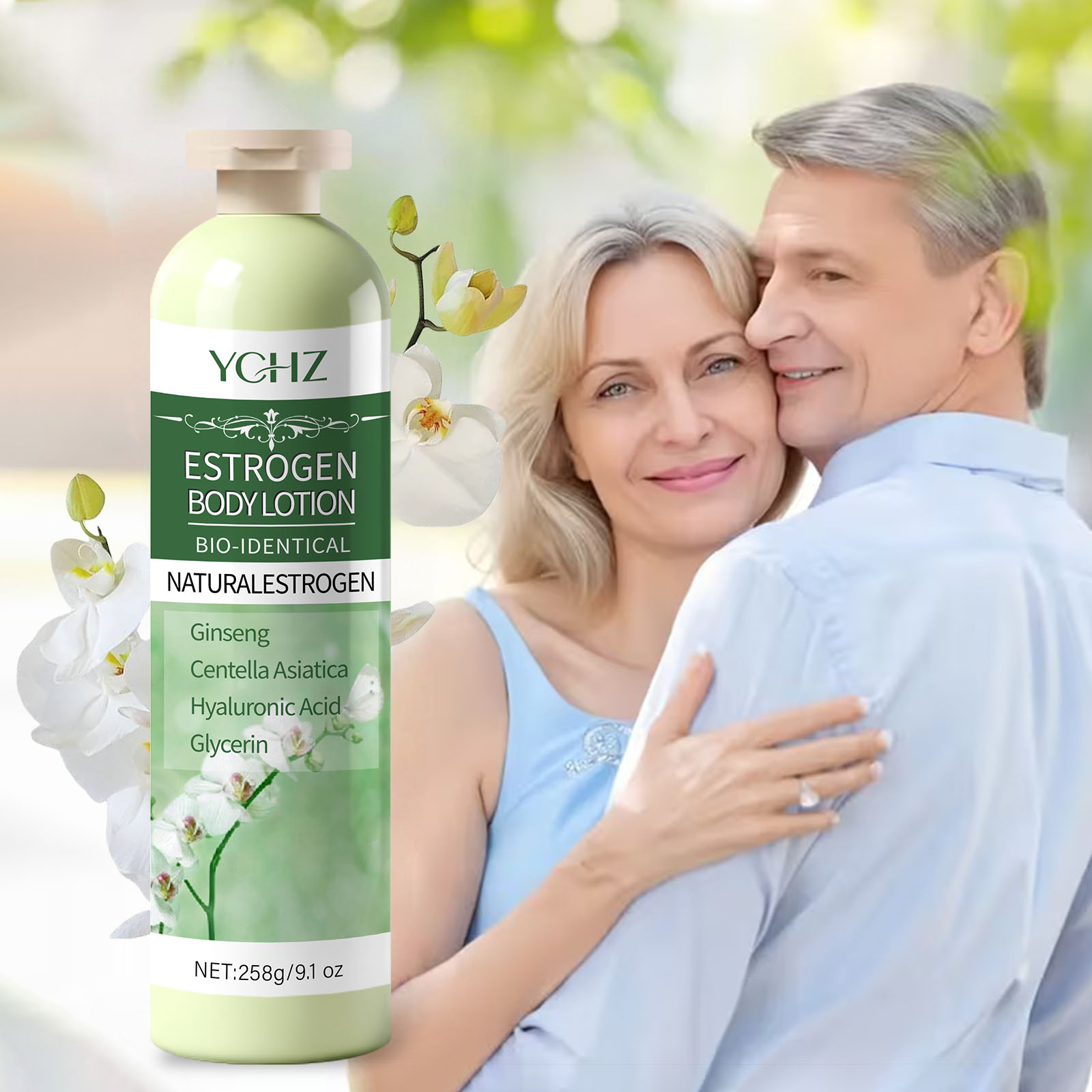 Mood Care Cream voor vrouwen,  - Skincare Ingredients recensie en prijs