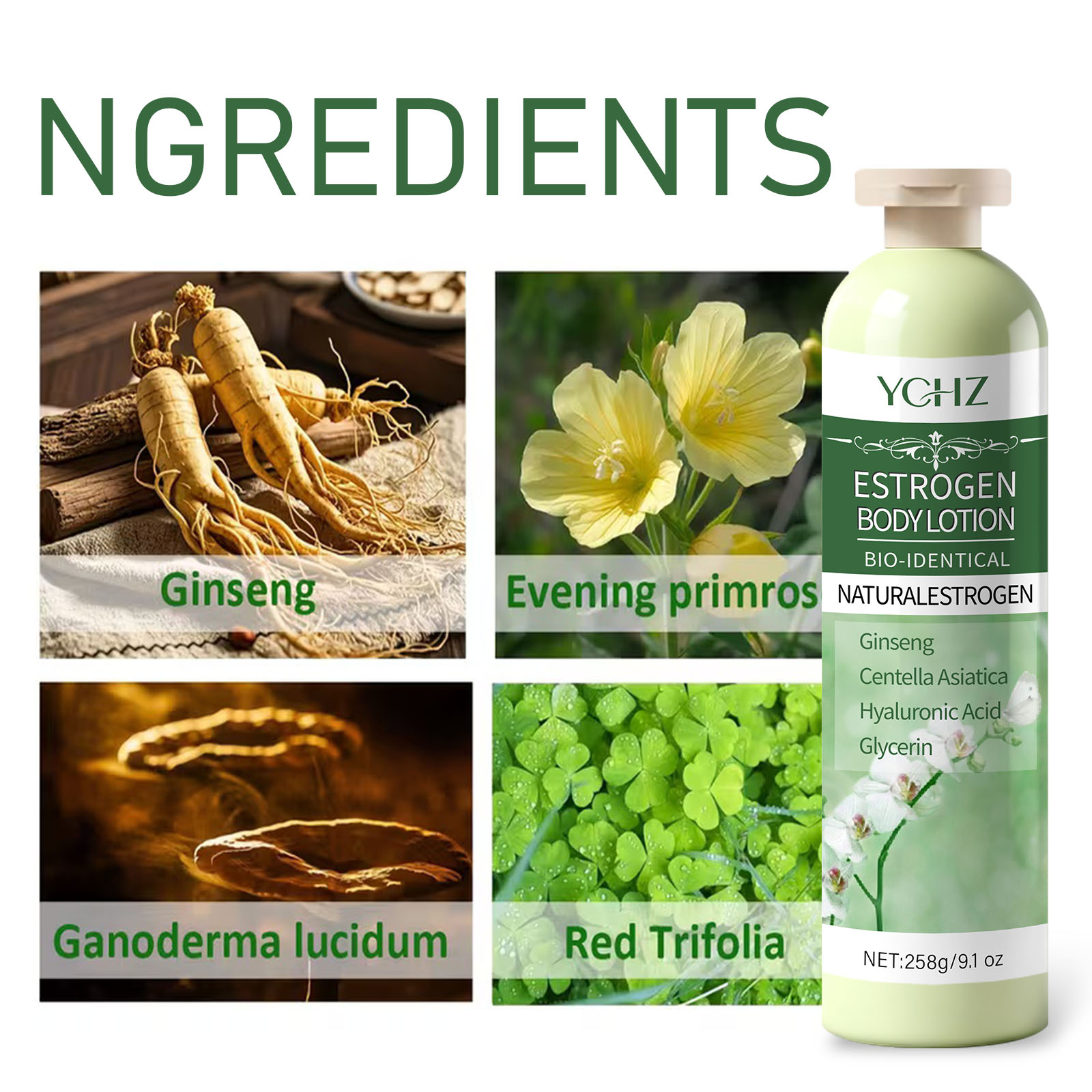 Mood Care Cream voor vrouwen,  - Skincare Ingredients recensie en prijs