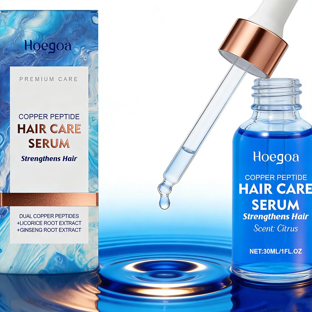 1/3PCS Koper Peptide Haargroei - Licorice Root Extract recensie en prijs