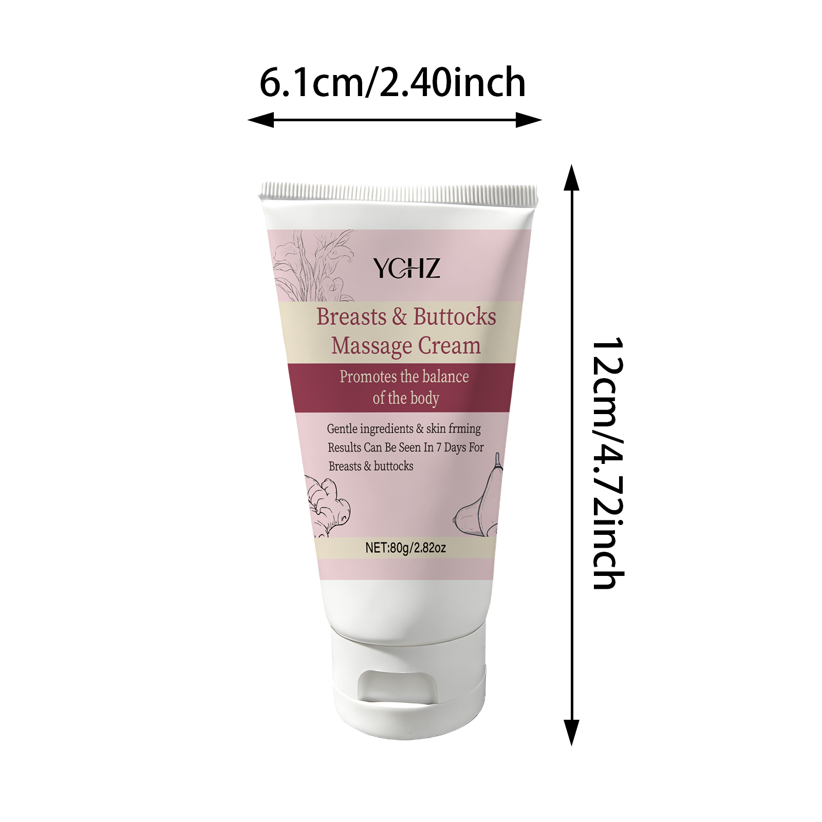 Snelwerkende crème voor het li - Skincare Ingredients recensie en prijs