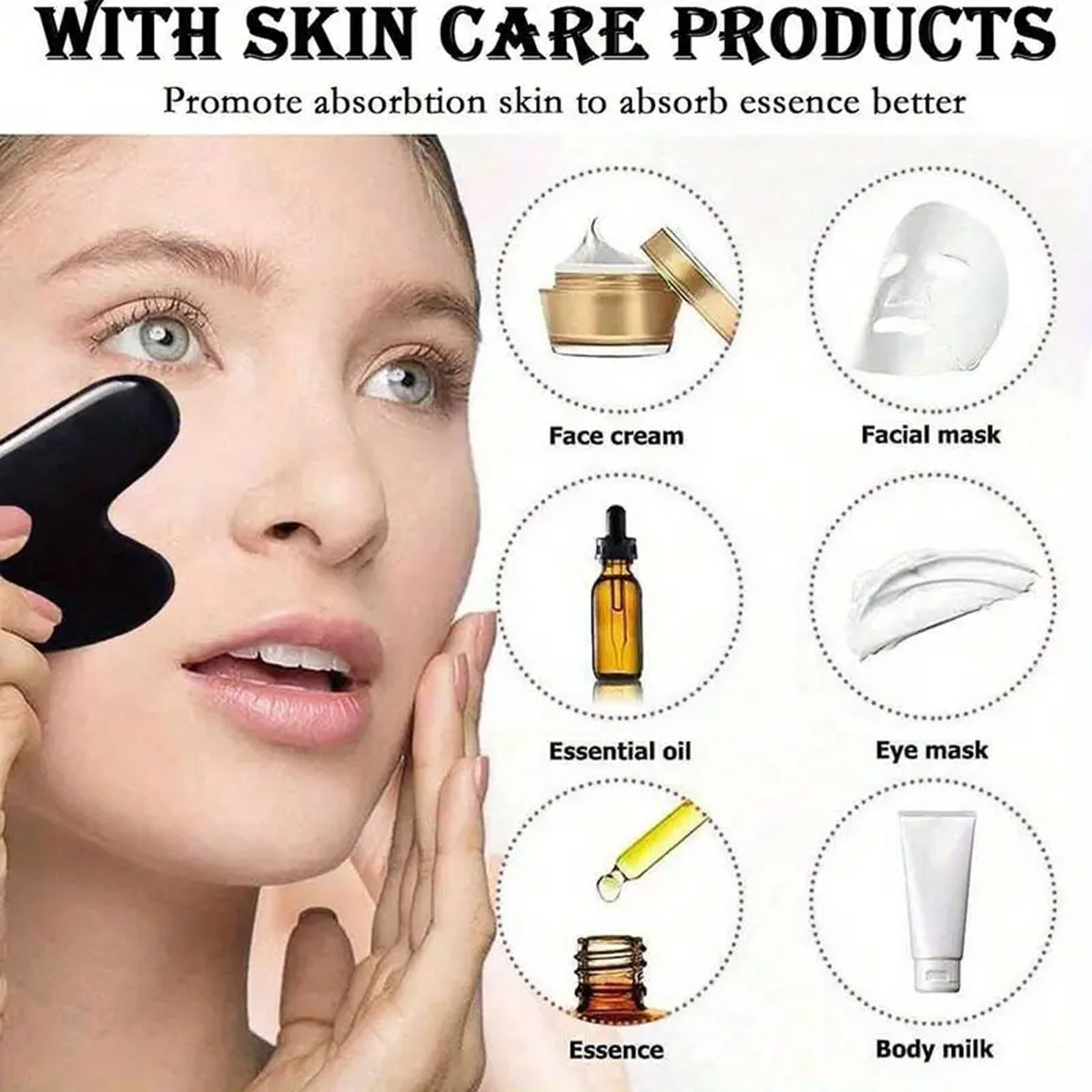 Ice Face Roller Set 1/2/3 stuk - Skincare Ingredients Checker recensie en prijs