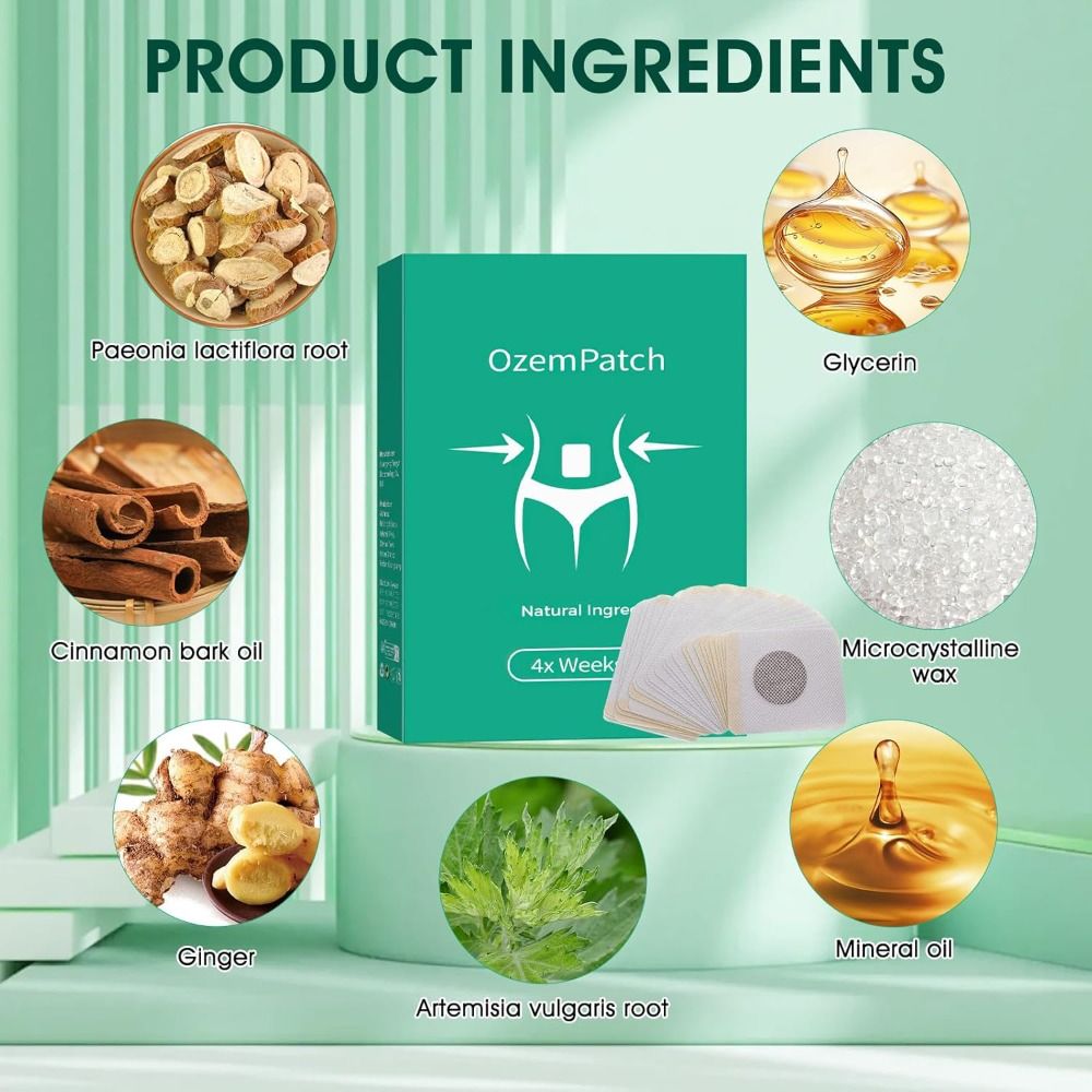 30 stuks/doos Gewichtsverlies  - Skincare Ingredients recensie en prijs
