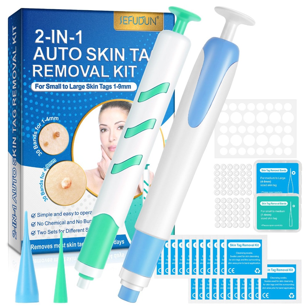 2-IN-1 Auto Skin Tag Removal T - Skincare Ingredients Checker recensie en prijs