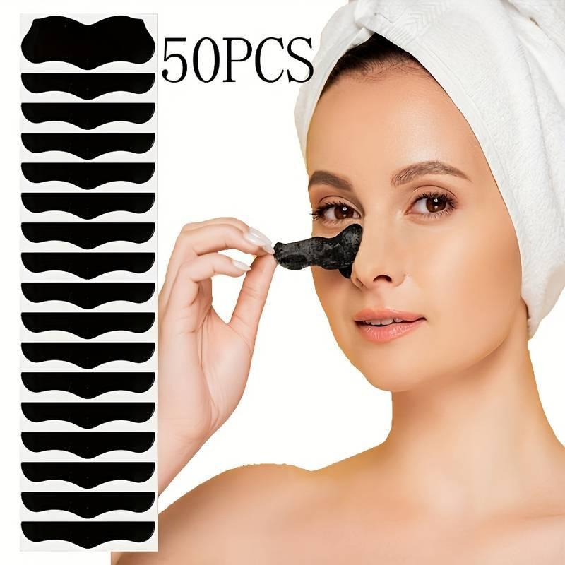 50 stuks diepreinigende pleist - Skincare Oil Control recensie en prijs