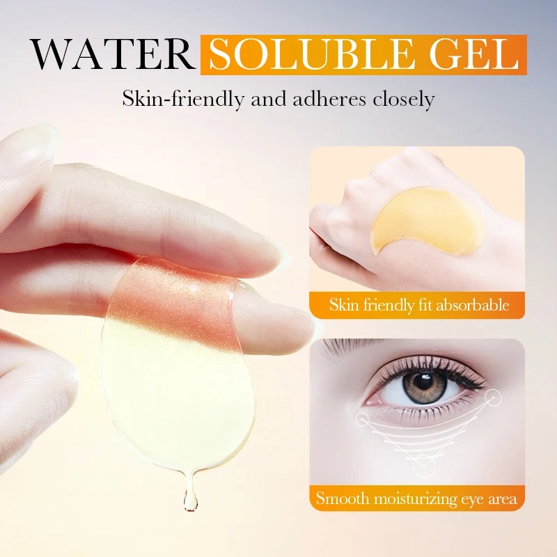 80 stuks Bioaoua Collageen Oog - Skincare Ingredients recensie en prijs