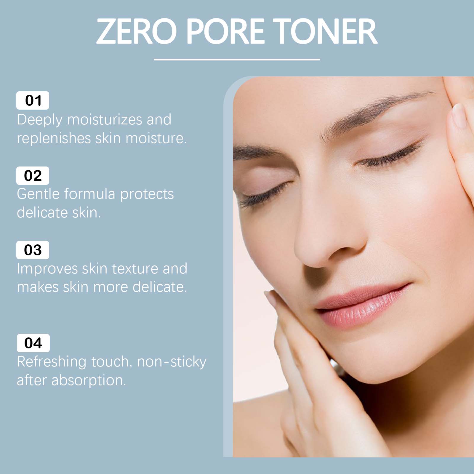 HOYGI Glycolzuur Toneroplossin - Glycolic Acid Exfoliant recensie en prijs