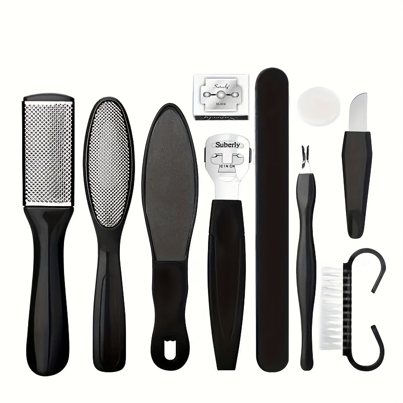 Pedicure set van roestvrij sta - Skincare Ingredients Checker recensie en prijs