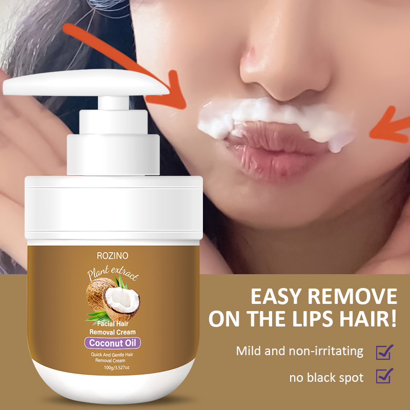 Rozino Kokosolie Lip Haarverwi - Skincare Ingredients recensie en prijs