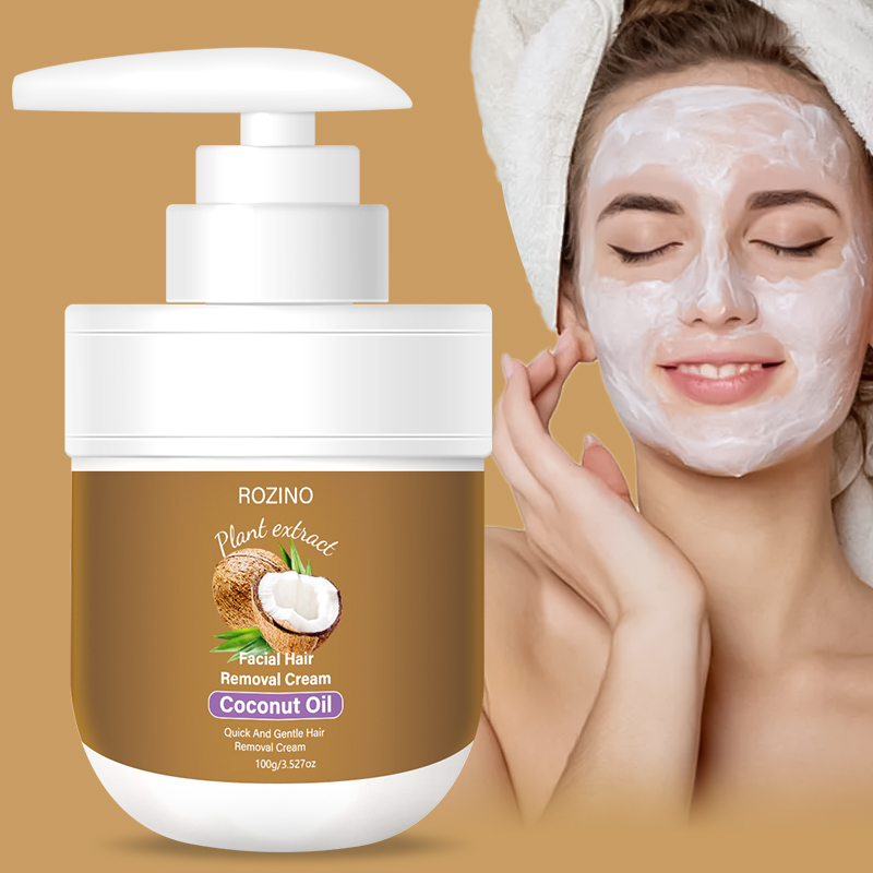 Rozino Kokosolie Lip Haarverwi - Skincare Ingredients recensie en prijs