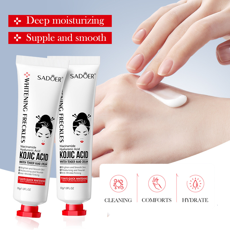 1/2/3/5pcs SADOER Kojiczuur Ha - Skincare Oil Control recensie en prijs