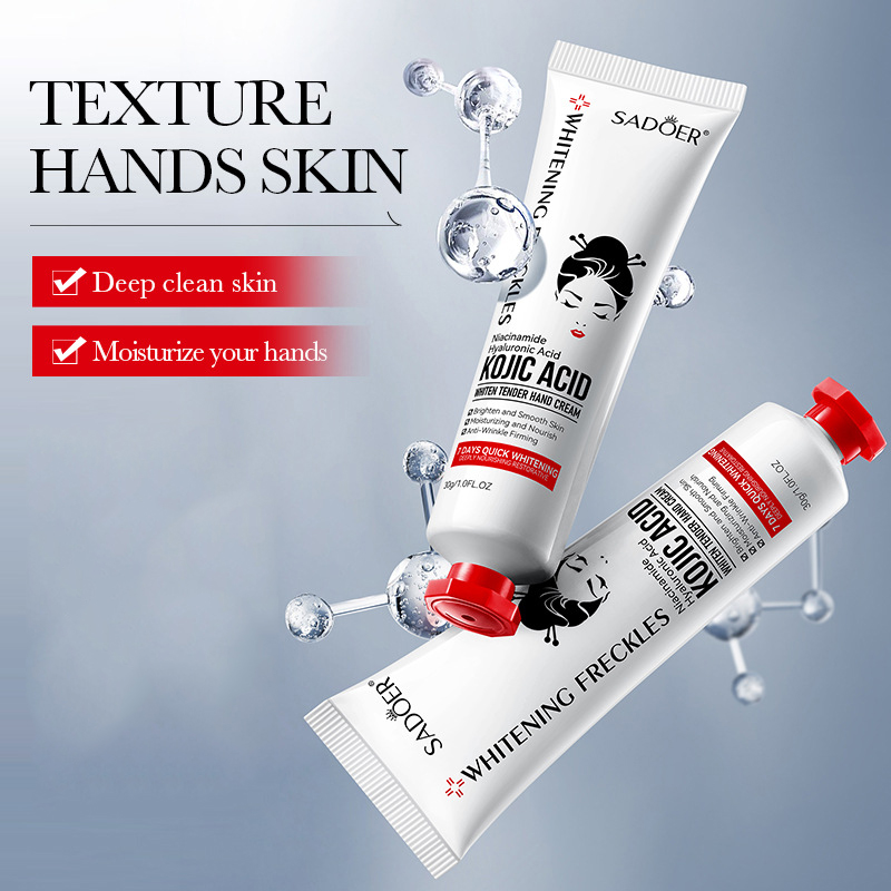 1/2/3/5pcs SADOER Kojiczuur Ha - Skincare Oil Control recensie en prijs