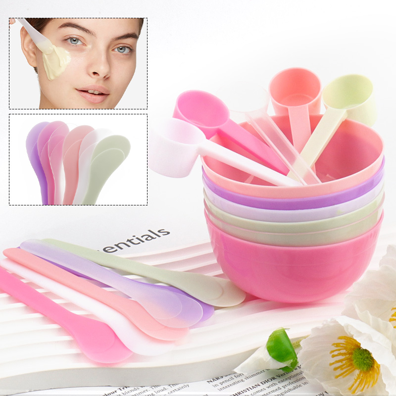 Plastic DIY-maskermenggereedsc - Skincare Ingredients Checker recensie en prijs