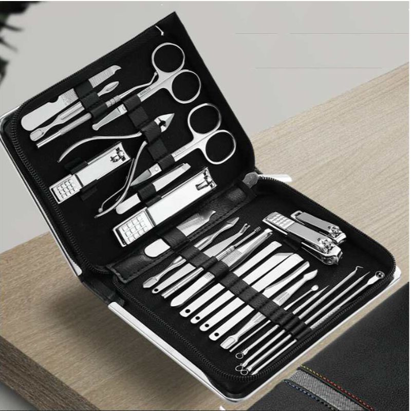 26 Stuks Manicure Set Roestvri - Skincare Ingredients Checker recensie en prijs