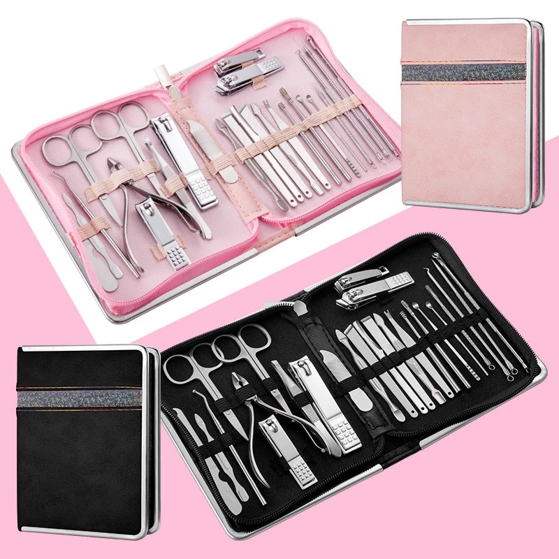 26 Stuks Manicure Set Roestvri - Skincare Ingredients Checker recensie en prijs