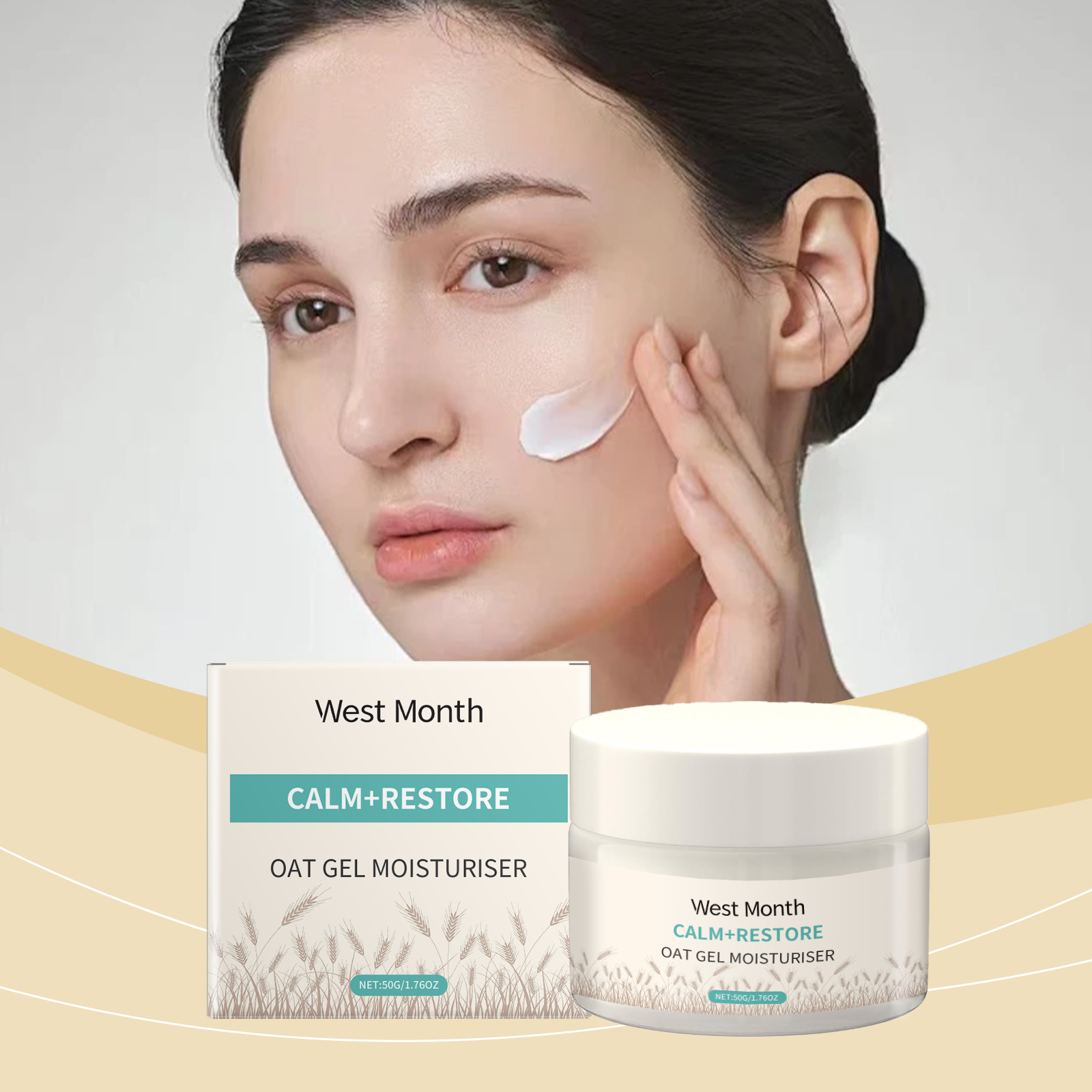 50g Havermout Hydraterende Gez - Skincare Oat recensie en prijs