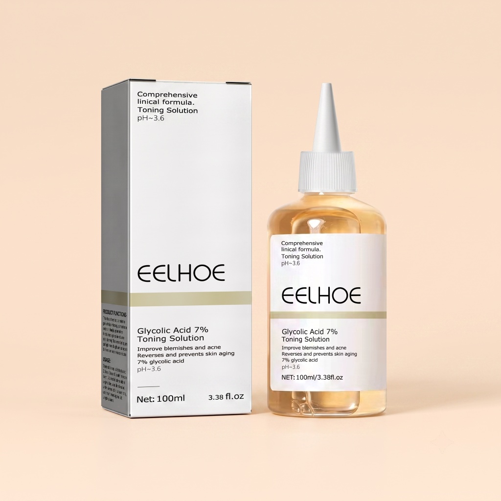 7% Glycolzuur Gezichtsverzorgi - Glycolic Acid Exfoliant recensie en prijs