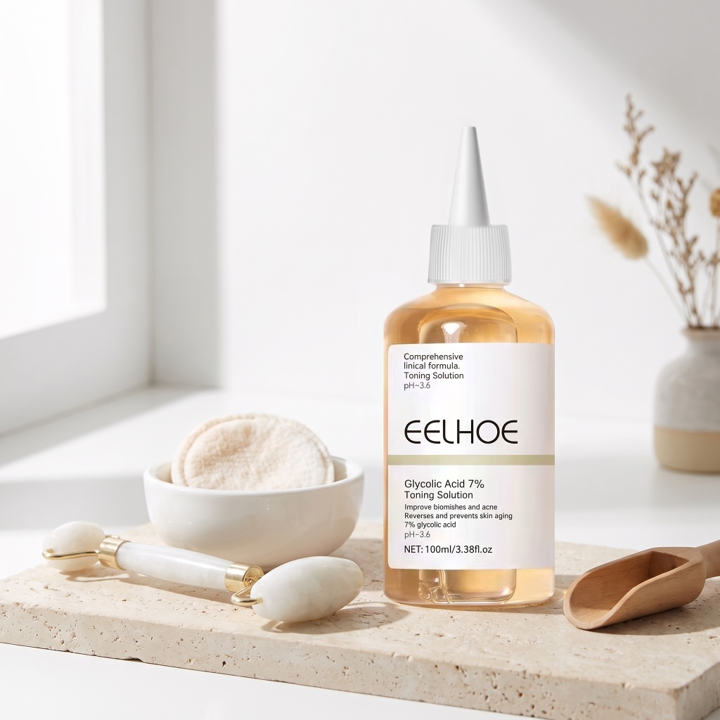 7% Glycolzuur Gezichtsverzorgi - Glycolic Acid Exfoliant recensie en prijs